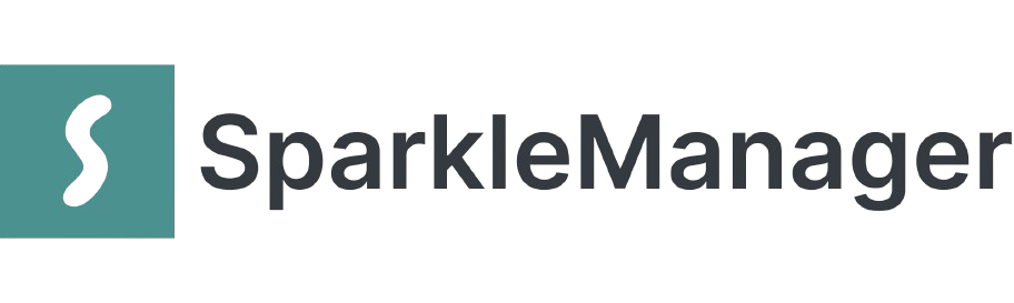 SparkleManager Logo